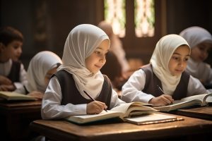 kids arabic classes in Watford